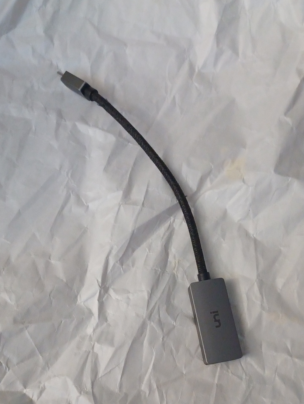 4/$40 Dongle Adapter